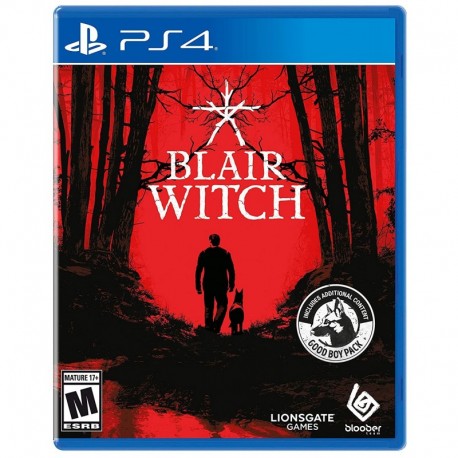 Blair Witch - PlayStation 4