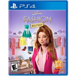 My Universe - Fashion Boutique (PS4) - PlayStation 4