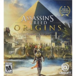 Videojuego Assassin's Creed Origins - PlayStation 4 Standard Edition