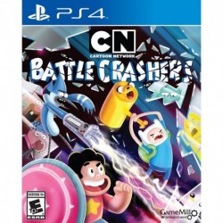 Cartoon Network Battle Crashers - PlayStation 4