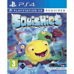 Squishies (PSVR) (PS4)