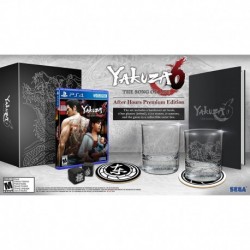 Yakuza 6: The Song of Life - After Hours Premium Edition - PlayStation 4