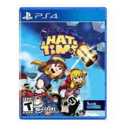 A Hat in Time - PlayStation 4