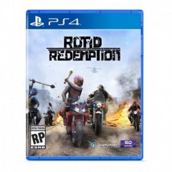 Road Redemption - PlayStation 4 Edition