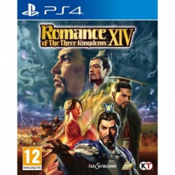 Romance of the Three Kingdoms XIV (PS4)