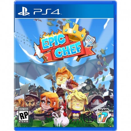 Epic Chef - PlayStation 4