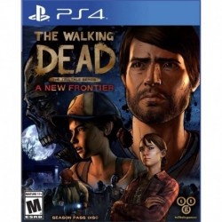 Videojuego The Walking Dead: The Telltale Series A New Frontier - PlayStation 4