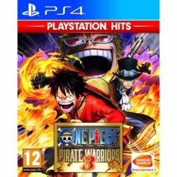 One Piece Pirate Warriors 3: Playstation Hits (PS4)