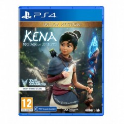 Kena: Bridge of Spirits - Deluxe Edition (PS4/)