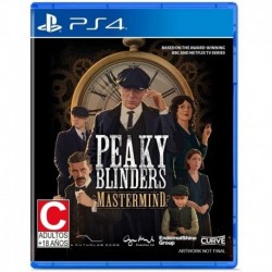 Peaky Blinders: Mastermind - PlayStation 4