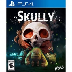 Skully (PS4) - PlayStation 4