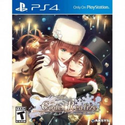 Code: Realize Wintertide Miracles - PlayStation 4