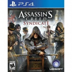 Videojuego Assassin's Creed: Syndicate - Standard Edition - PlayStation 4