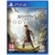 Assassins Creed Odyssey (PS4)