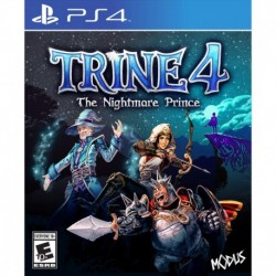 Trine 4 : The Nightmare Prince (PS4) - PlayStation 4