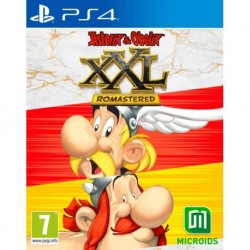 Videojuego Asterix & Obelix XXL - Romastered (PS4)