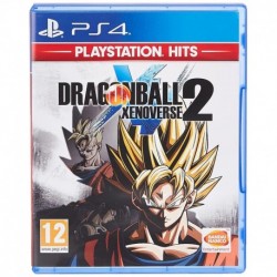 Dragonball Xenoverse 2 Hits (PS4)