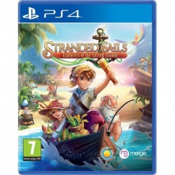 Stranded Sails: Explorers Of The Cursed Islands (PS4)