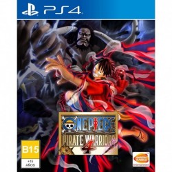 ONE PIECE: PIRATE WARRIORS 4 - PlayStation 4