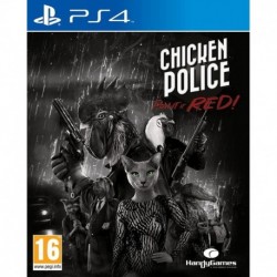 Chicken Police (PS4)