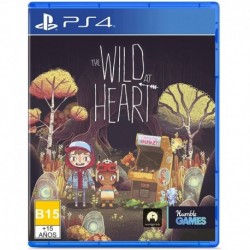 The Wild at Heart - PlayStation 4