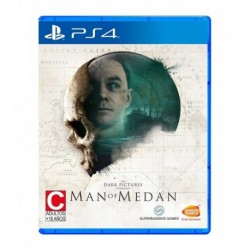 The Dark Pictures Anthology - Man of Medan - PlayStation 4