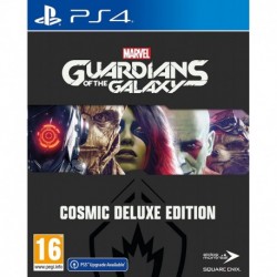 Marvel's Guardians of the Galaxy: Cosmic Deluxe Edition (PS4)