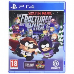 Videojuego South Park The Fractured but Whole (PS4)