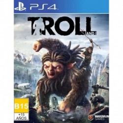 Videojuego Troll & I - PlayStation 4