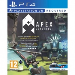Apex Construct (PSVR) (PS4)