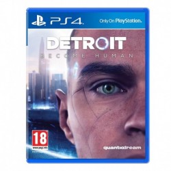 Detroit Become Human (PS4)