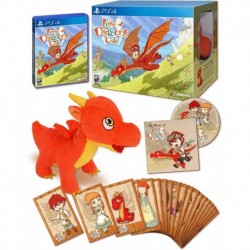 Little Dragons Cafe Limited Edition - PlayStation 4