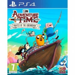 Adventure Time Pirates of The Enchiridion (PS4)