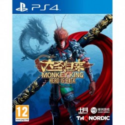 Monkey King: Hero is Back (PS4) (PS4)