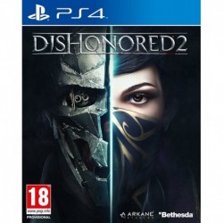 Dishonored 2 - PlayStation 4 (Imported Version)