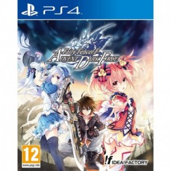 Fairy Fencer F: Advent Dark Force (PS4)