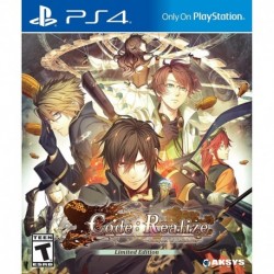 Videojuego Code: Realize "Bouquet of Rainbows" Limited Edition - PlayStation 4