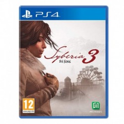 Syberia 3 - Replay (PS4)