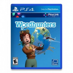 Videojuego Wordhunters - PlayStation 4