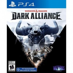 Dungeons & Dragons: Dark Alliance - PlayStation 4