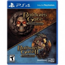 Baldur's Gate: Enhanced Edition - PlayStation 4