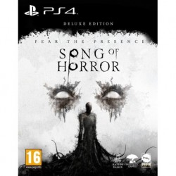 Song of Horror Deluxe Edition (PS4)