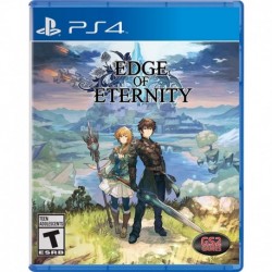 Edge of Eternity for PlayStation 4