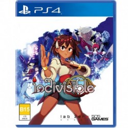 Indivisible - PlayStation 4