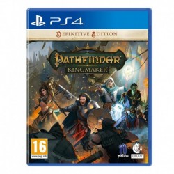 Pathfinder: Kingmaker Definitive Edition (PS4)
