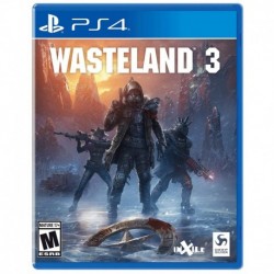 Wasteland 3 - PS4 - PlayStation 4