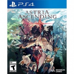 Astria Ascending - PlayStation 4
