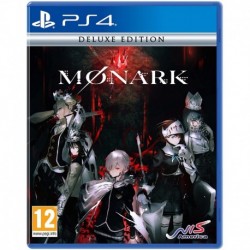 MONARK Deluxe Edition (PS4) (PS4)