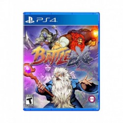 Battle Axe - PlayStation 4