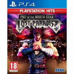 Fist of The North Star: Lost Paradise (PS4)